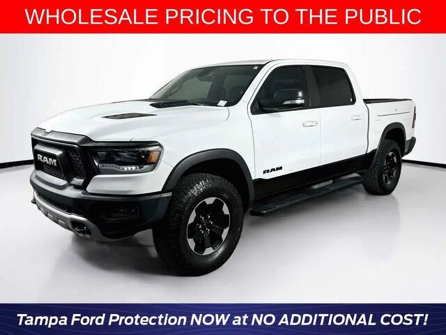 2020 Ram 1500 Rebel
