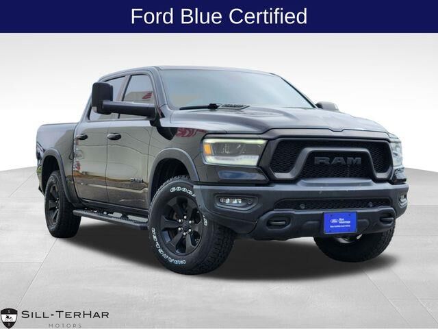 2020 Ram 1500 Rebel