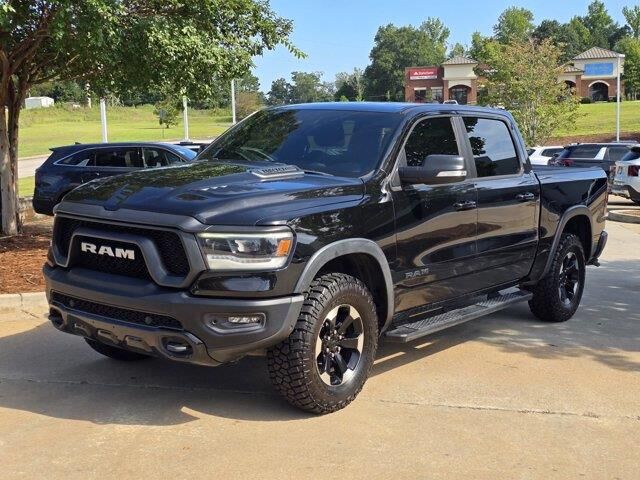 2021 Ram 1500 Rebel — photo 1 of 26