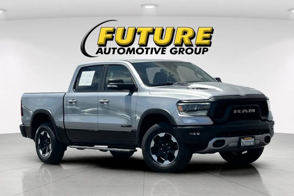 2021 Ram 1500 Rebel — photo 1 of 13