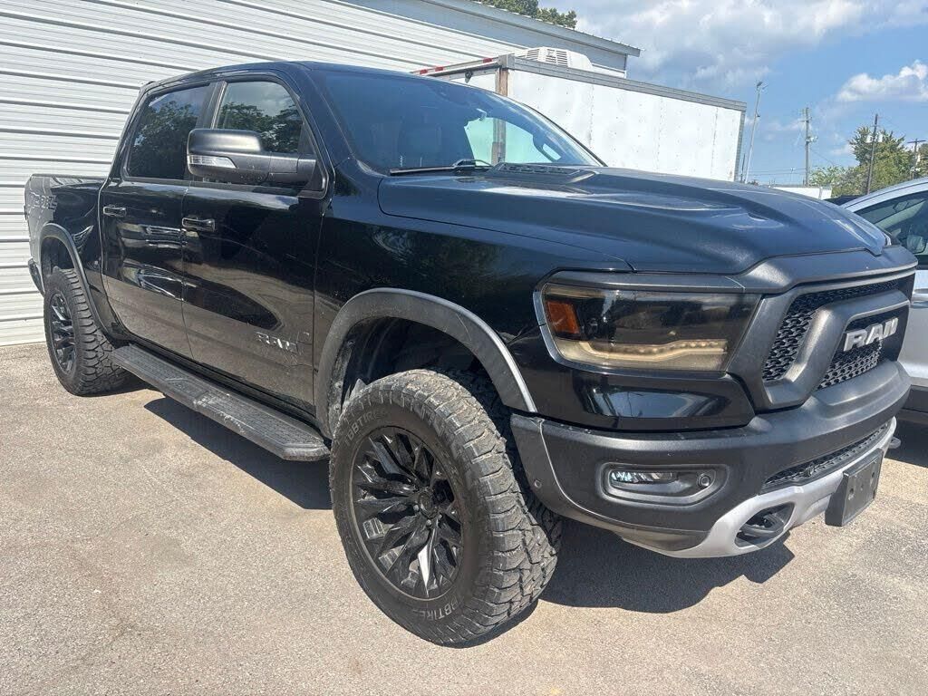 2021 Ram 1500 Rebel — photo 1 of 27
