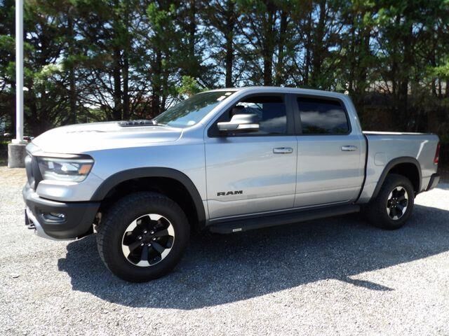2021 Ram 1500 Rebel — photo 1 of 26