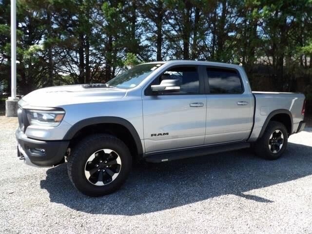 2021 Ram 1500 Rebel