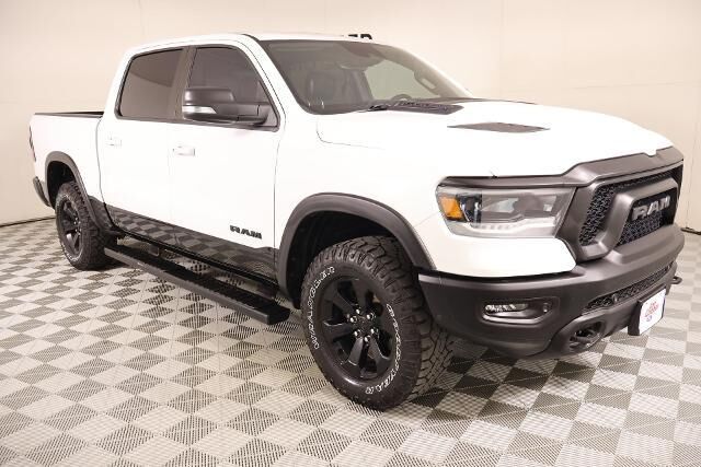 2022 Ram 1500 Rebel — photo 1 of 13