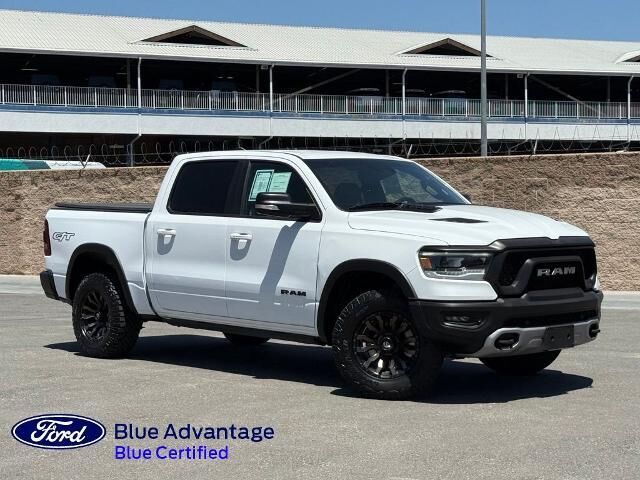 2022 Ram 1500 Rebel — photo 1 of 26