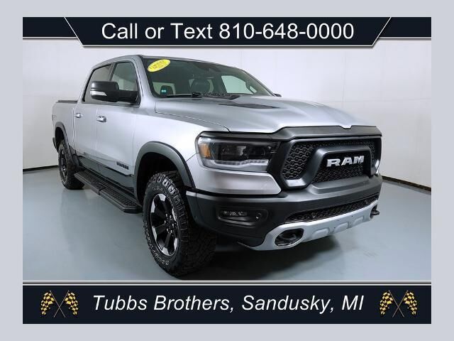 2022 Ram 1500 Rebel