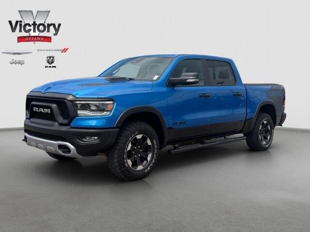 2022 Ram 1500 Rebel — photo 1 of 26
