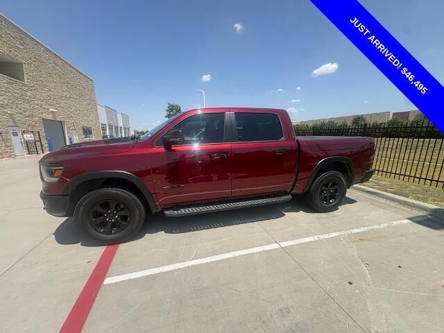 2023 Ram 1500 Rebel — photo 1 of 26