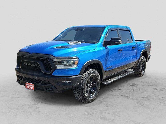 2023 Ram 1500 Rebel