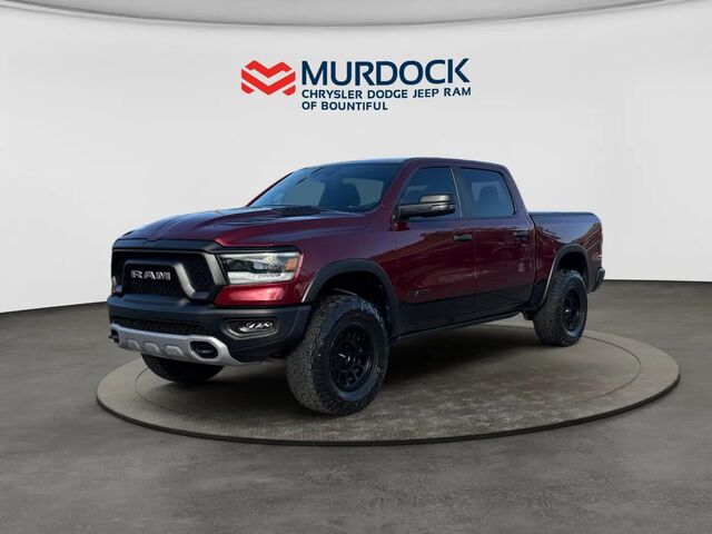2023 Ram 1500 Rebel