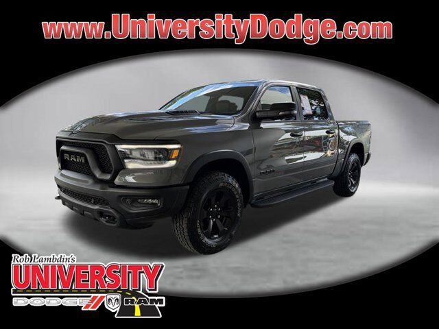 2023 Ram 1500 Rebel