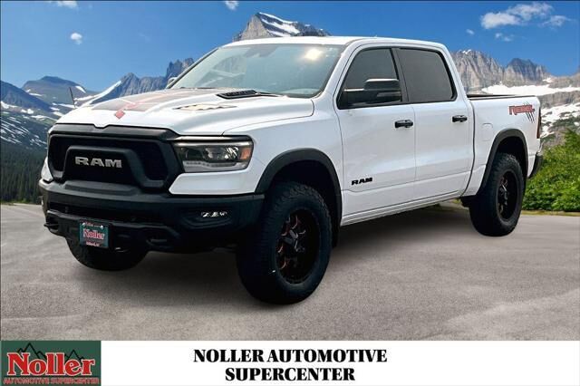 2024 Ram 1500 Rebel