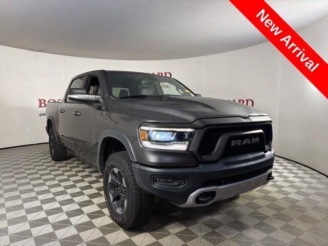 2019 Ram 1500 Rebel