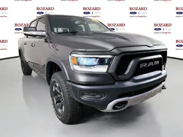 2019 Ram 1500 Rebel