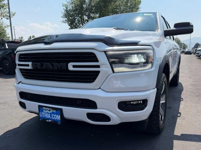 2019 Ram 1500 Rebel — photo 1 of 13