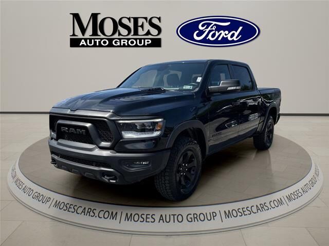 2020 Ram 1500 Rebel