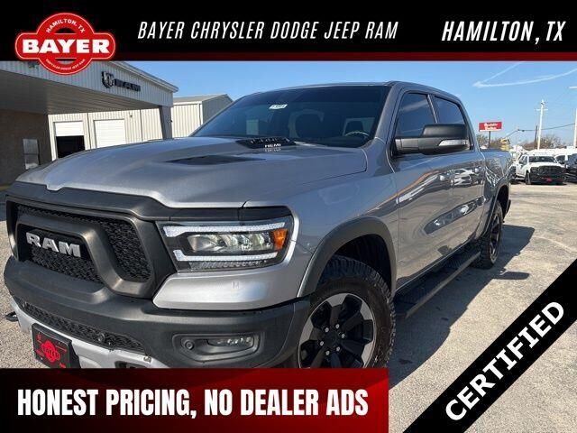 2020 Ram 1500 Rebel
