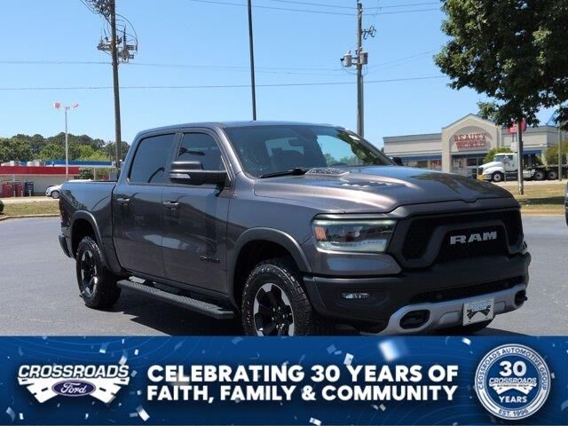 2020 Ram 1500 Rebel — photo 1 of 26
