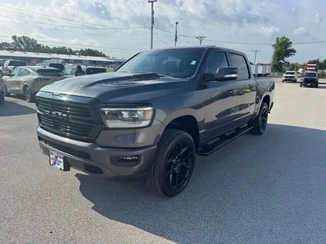 2020 Ram 1500 Rebel — photo 1 of 13