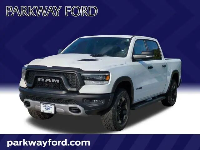 2021 Ram 1500 Rebel — photo 1 of 13