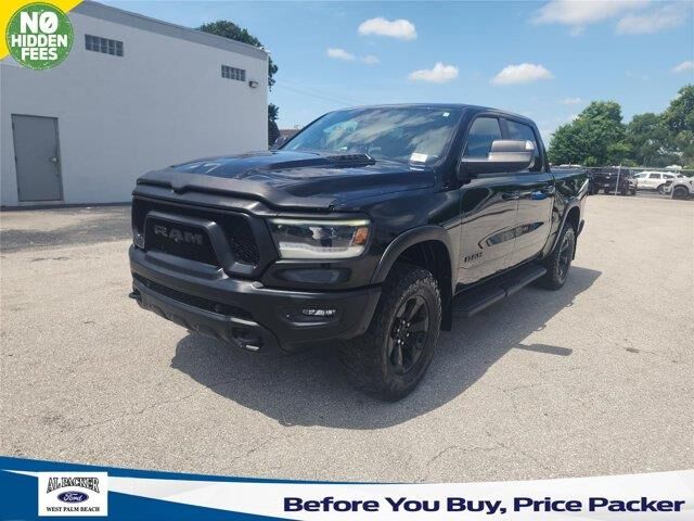 2021 Ram 1500 Rebel — photo 1 of 63