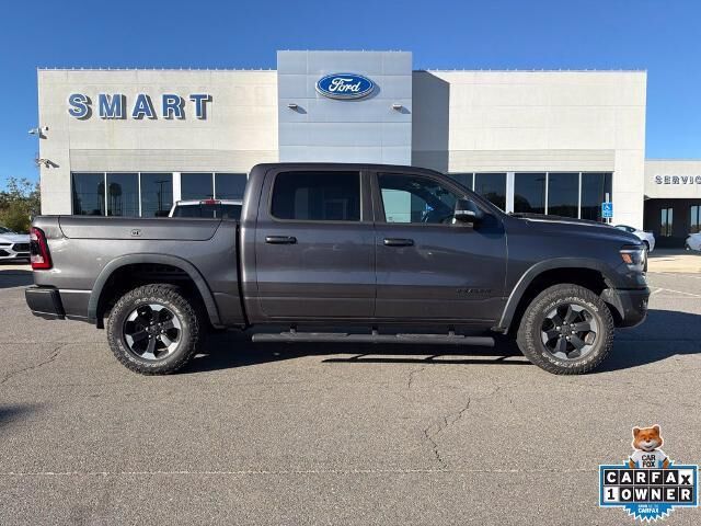 2021 Ram 1500 Rebel
