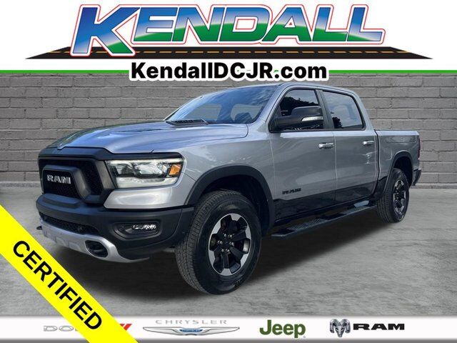 2021 Ram 1500 Rebel