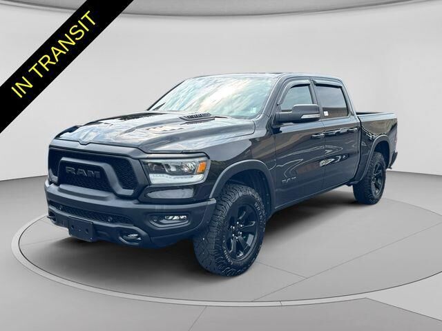 2022 Ram 1500 Rebel — photo 1 of 13