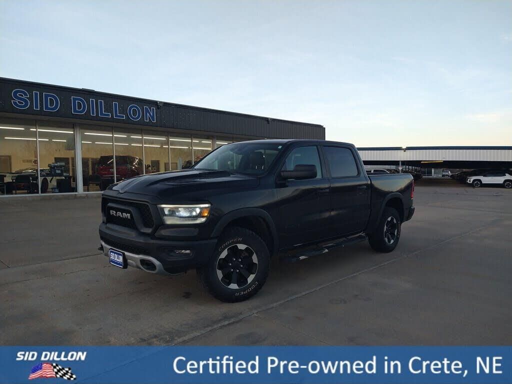 2022 Ram 1500 Rebel — photo 1 of 1