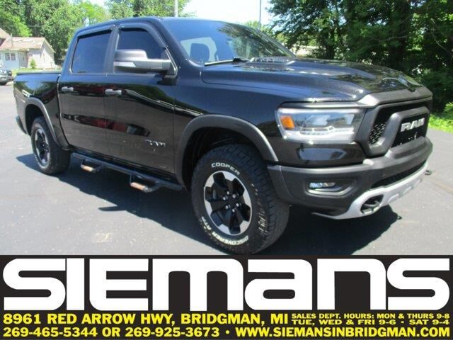 2022 Ram 1500 Rebel