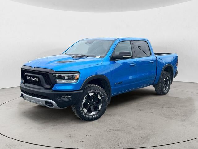 2022 Ram 1500 Rebel — photo 1 of 13