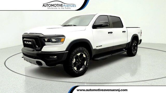 2023 Ram 1500 Rebel — photo 1 of 13