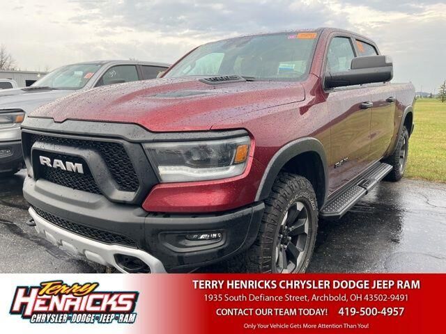 2023 Ram 1500 Rebel — photo 1 of 13