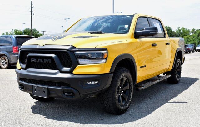2023 Ram 1500 Rebel