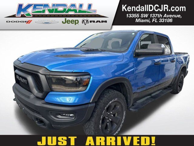 2024 Ram 1500 Rebel