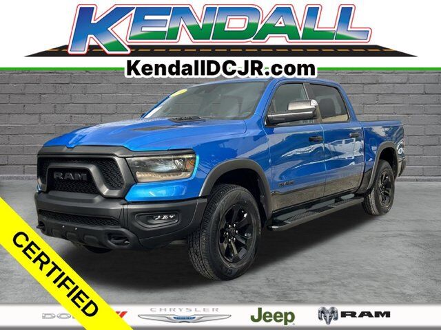 2024 Ram 1500 Rebel
