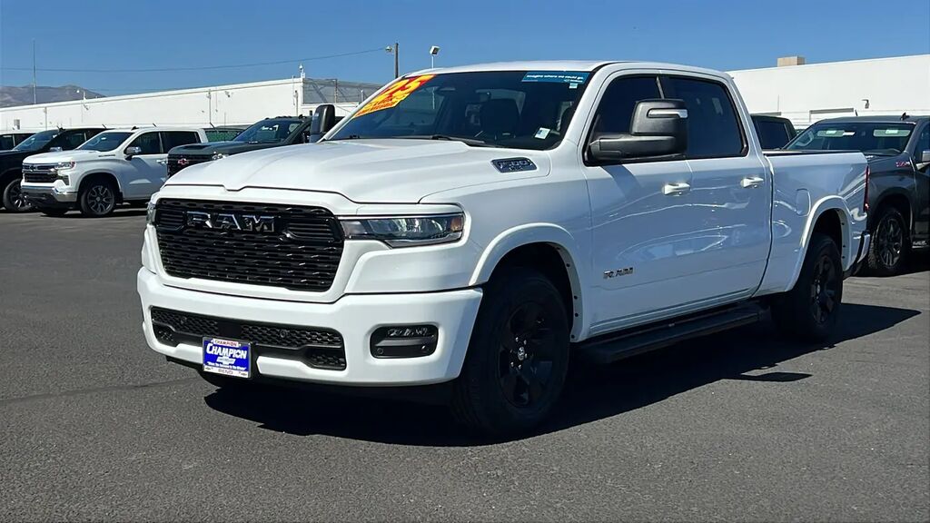 2025 Ram 1500 Big Horn — photo 1 of 13