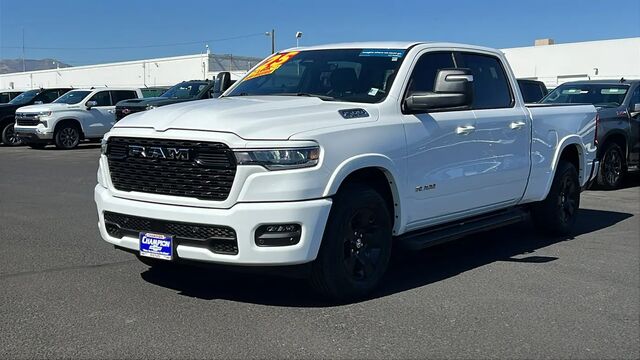 2025 Ram 1500 Big Horn