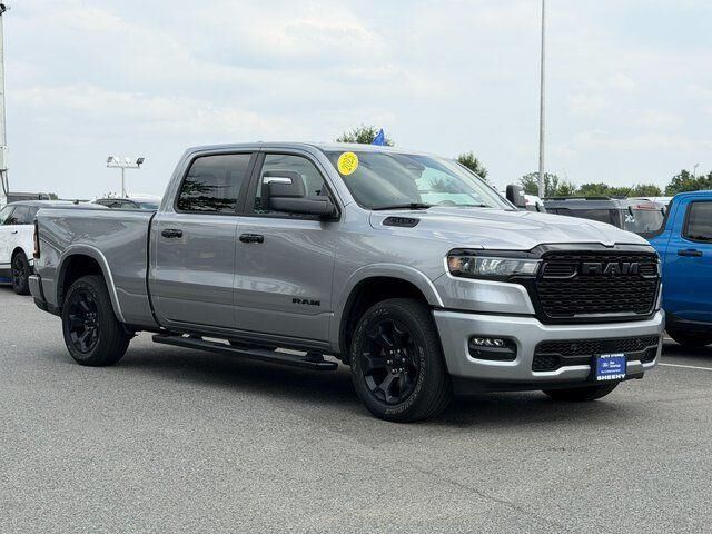 2025 Ram 1500 Big Horn