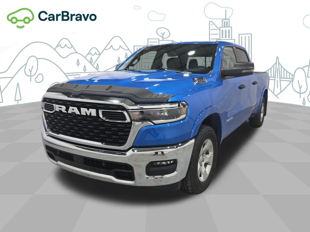 2026 Ram 1500 Big Horn Crew Cab 4x4 6'4" Box — photo 1 of 6
