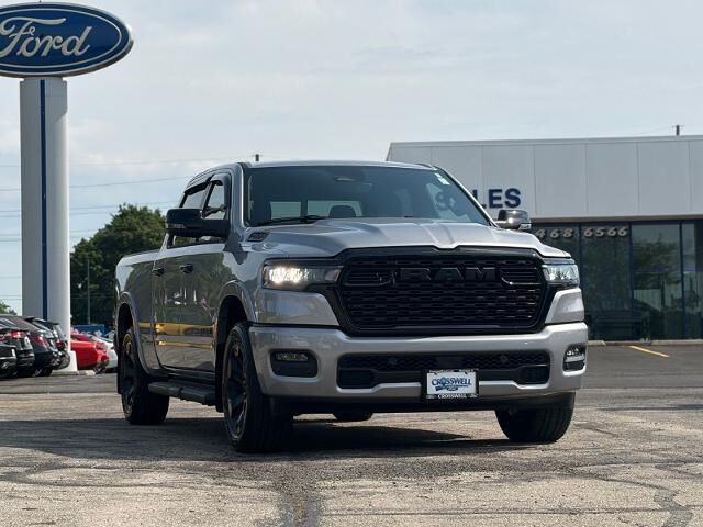 2025 Ram 1500 Big Horn — photo 1 of 13