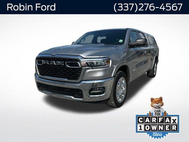 2025 Ram 1500 Big Horn — photo 1 of 39