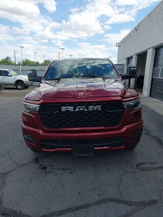 2025 Ram 1500 Big Horn — photo 1 of 1