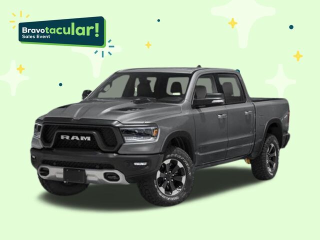 2019 Ram 1500 Big Horn/Lone Star Crew Cab 4x