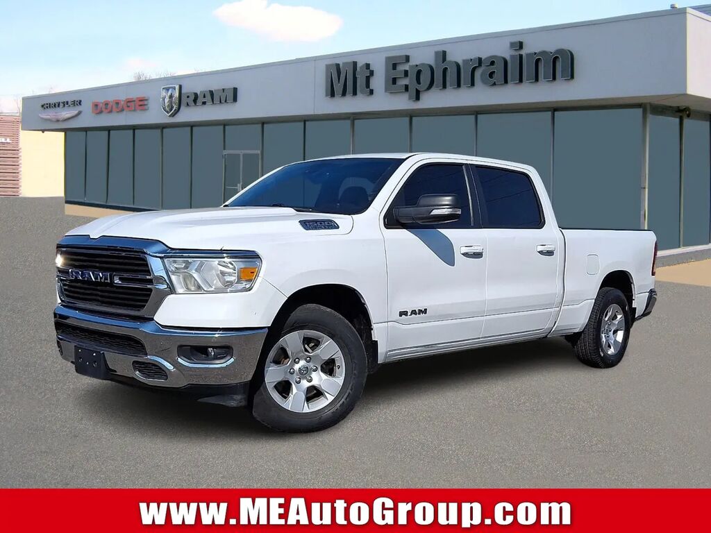 2021 Ram 1500 Big Horn — photo 1 of 13