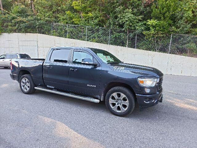 2021 Ram 1500 Big Horn — photo 1 of 26