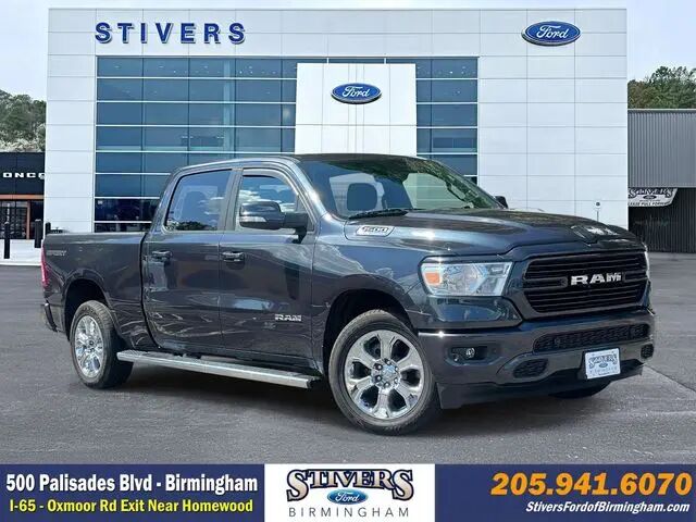 2021 Ram 1500 Big Horn