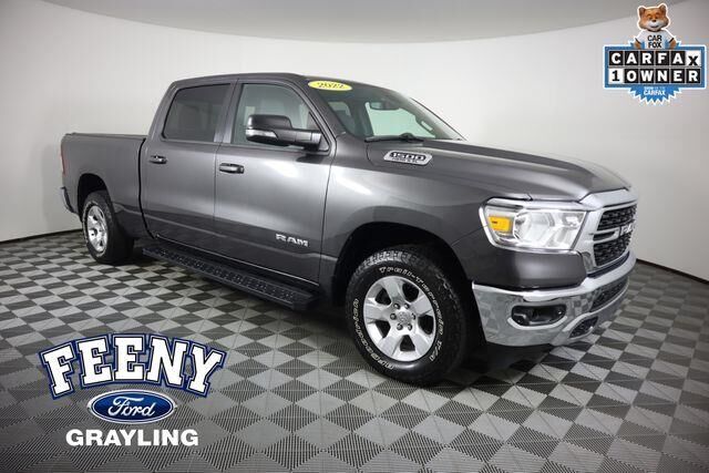 2022 Ram 1500 Big Horn — photo 1 of 39