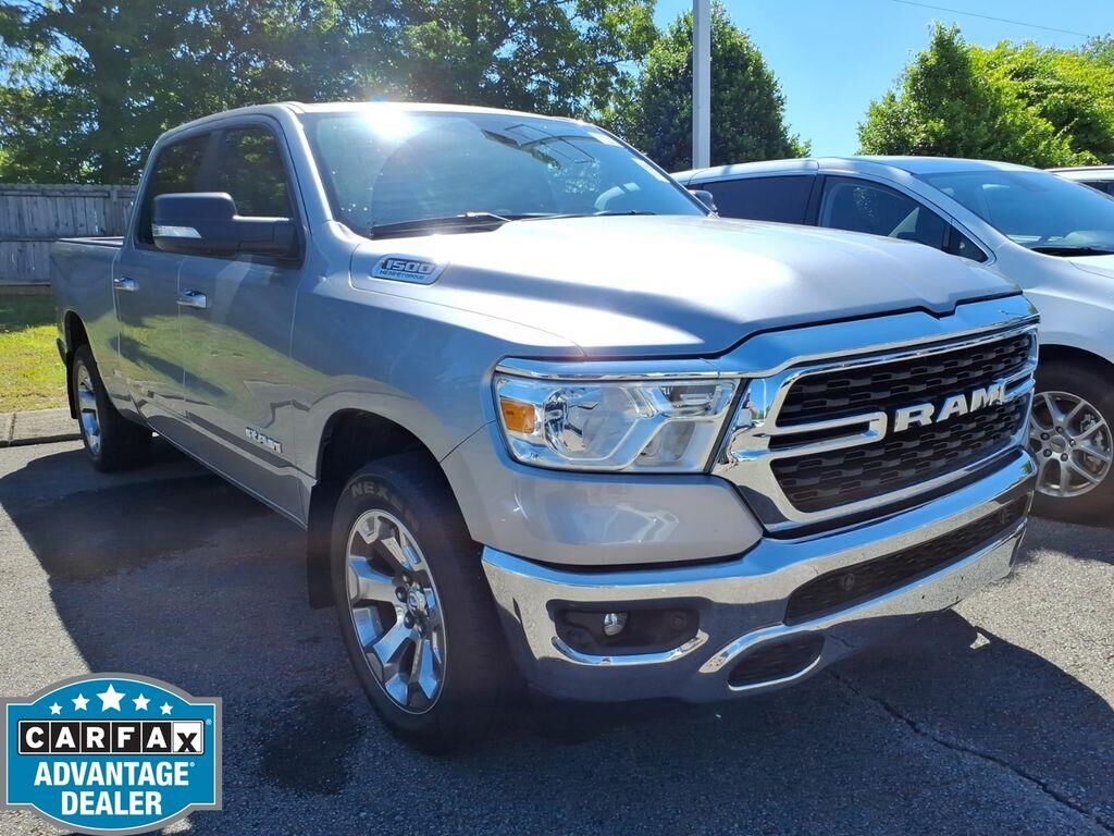 2022 Ram 1500 Big Horn — photo 1 of 26