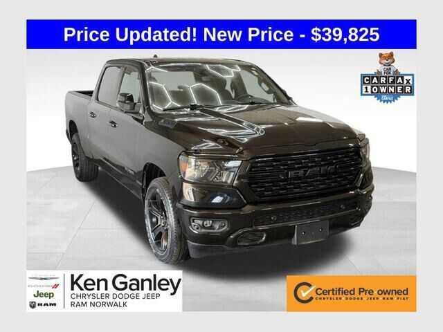 2023 Ram 1500 Big Horn — photo 1 of 4